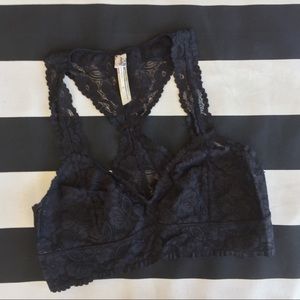 Free People Racer Back Bralette